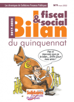 Bilan fiscal et social du quinquennat 2017-2022